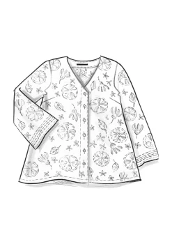 Gudrun Sjödén Blusen><noscript><img width=