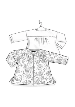 Gudrun Sjödén Blusen><noscript><img width=