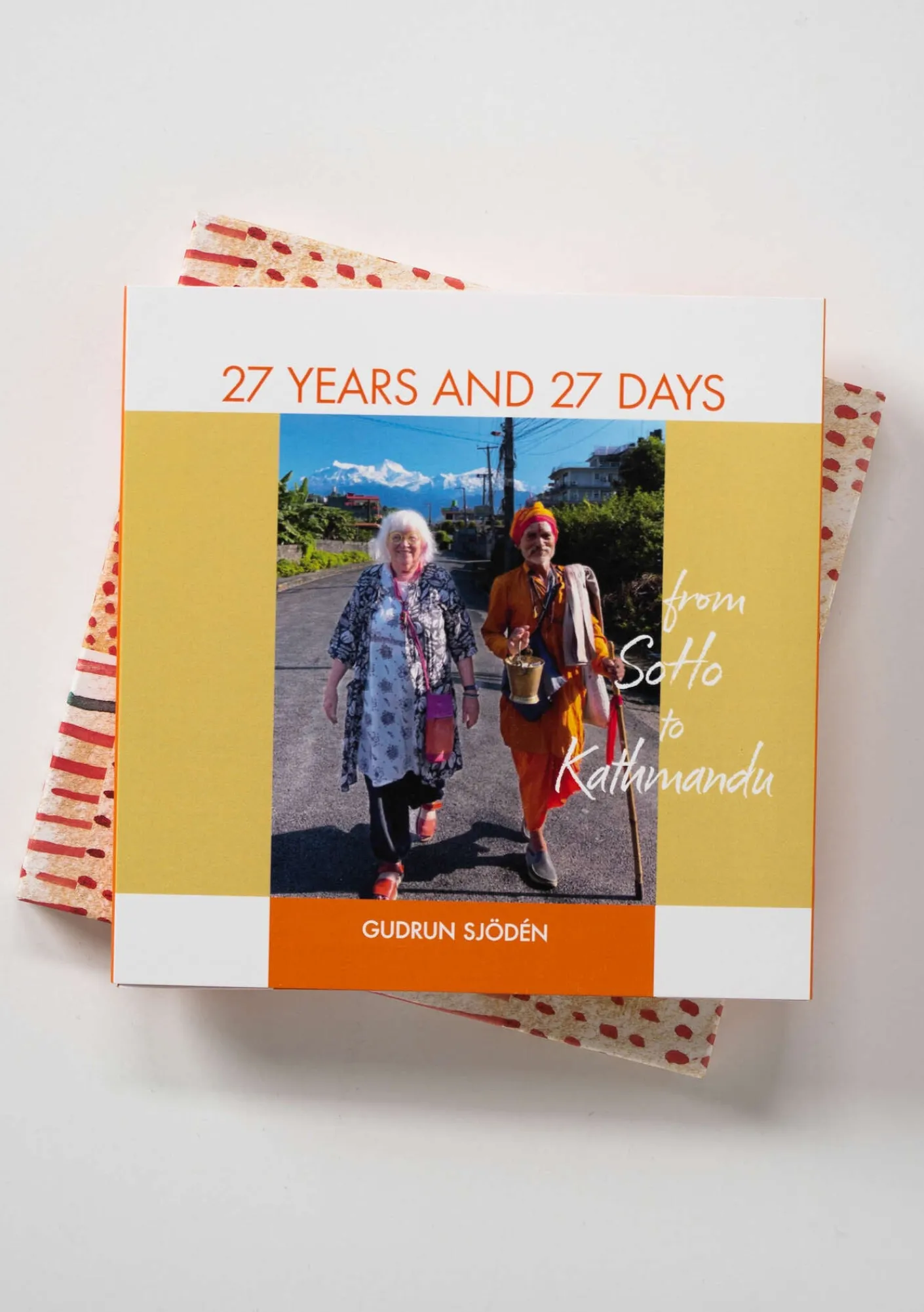 Gudrun Sjödén Bücher>Gudrun-Buch Englischeversion