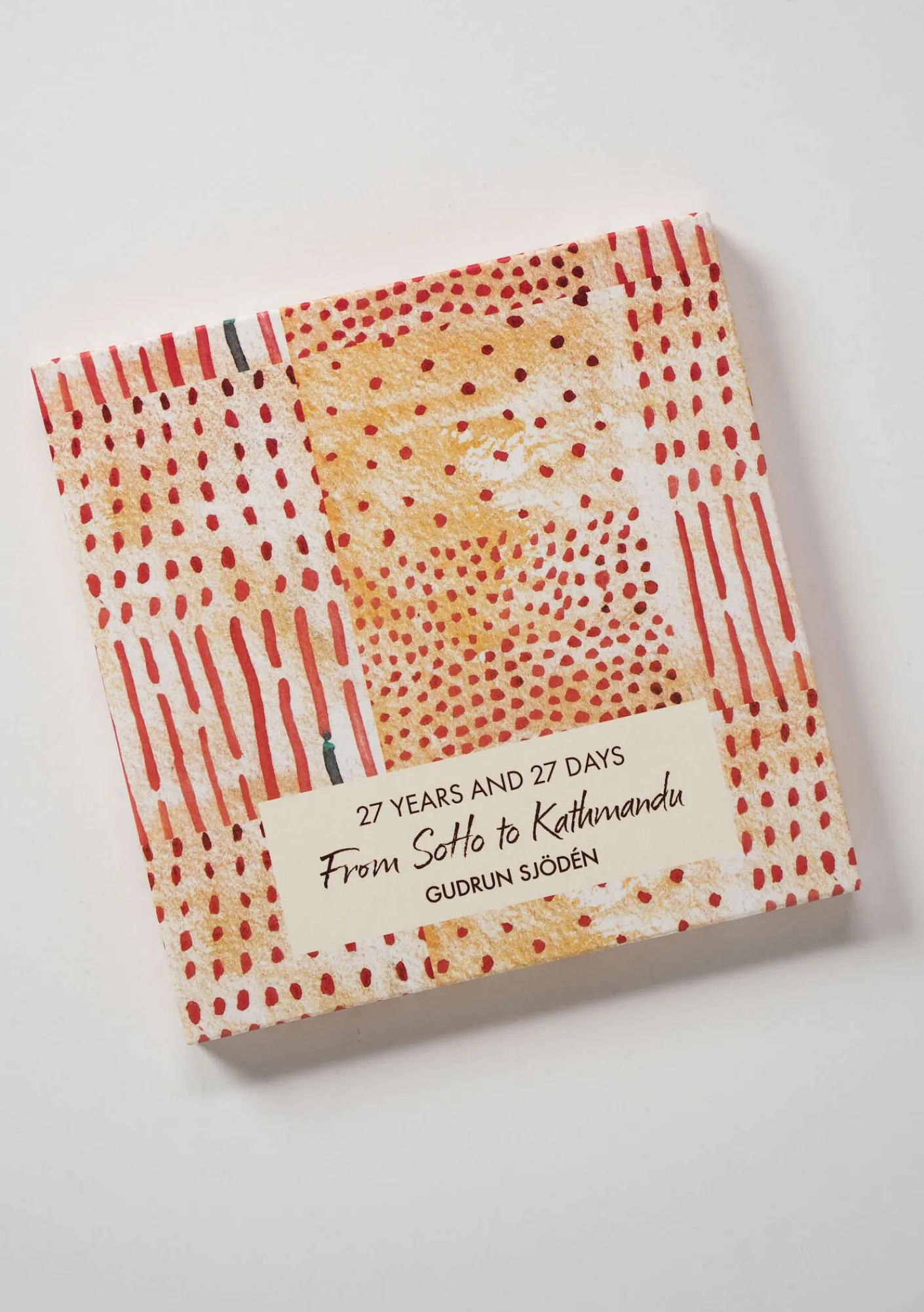 Gudrun Sjödén Bücher>Gudrun-Buch Englischeversion