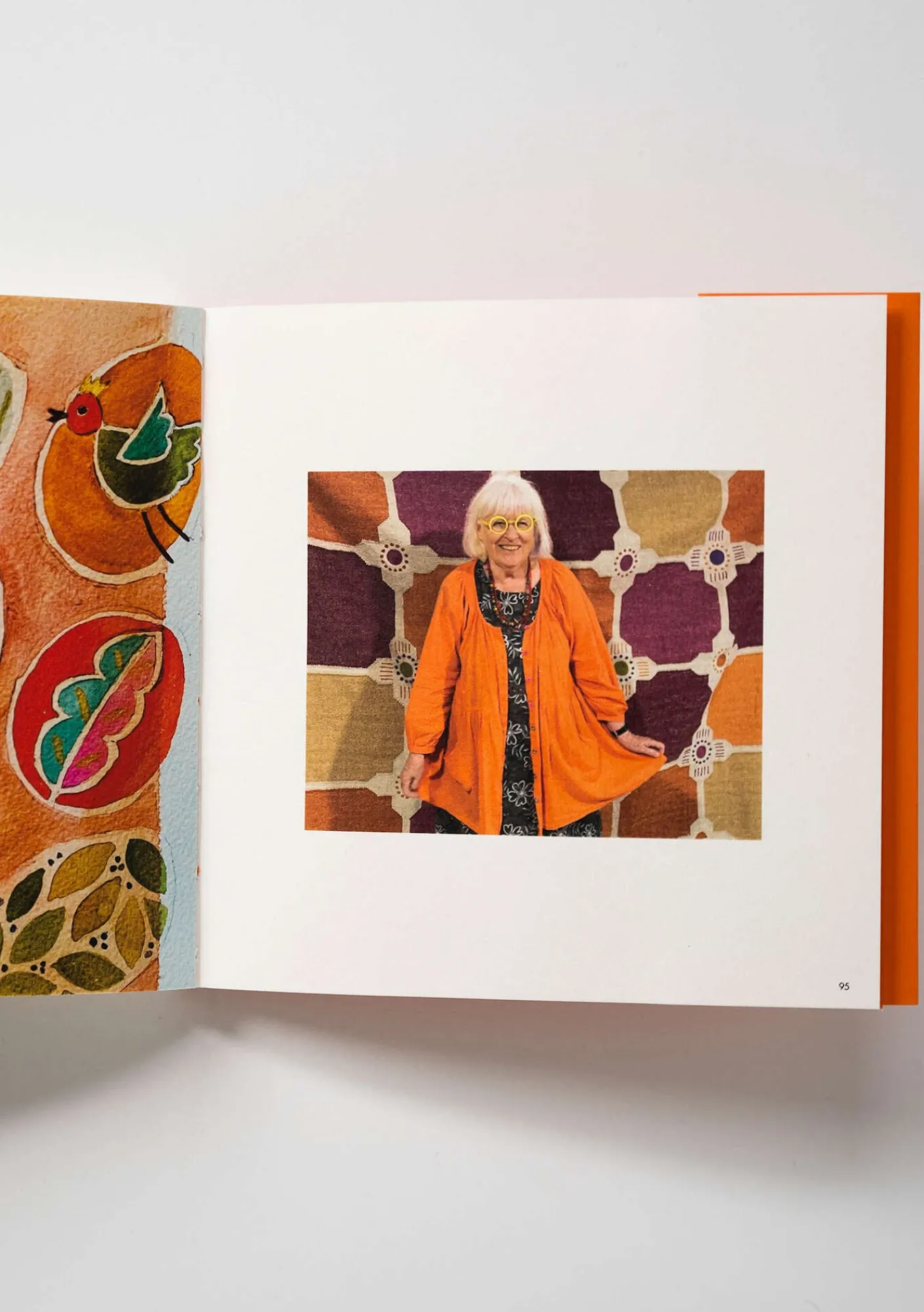 Gudrun Sjödén Bücher>Gudrun-Buch Englischeversion