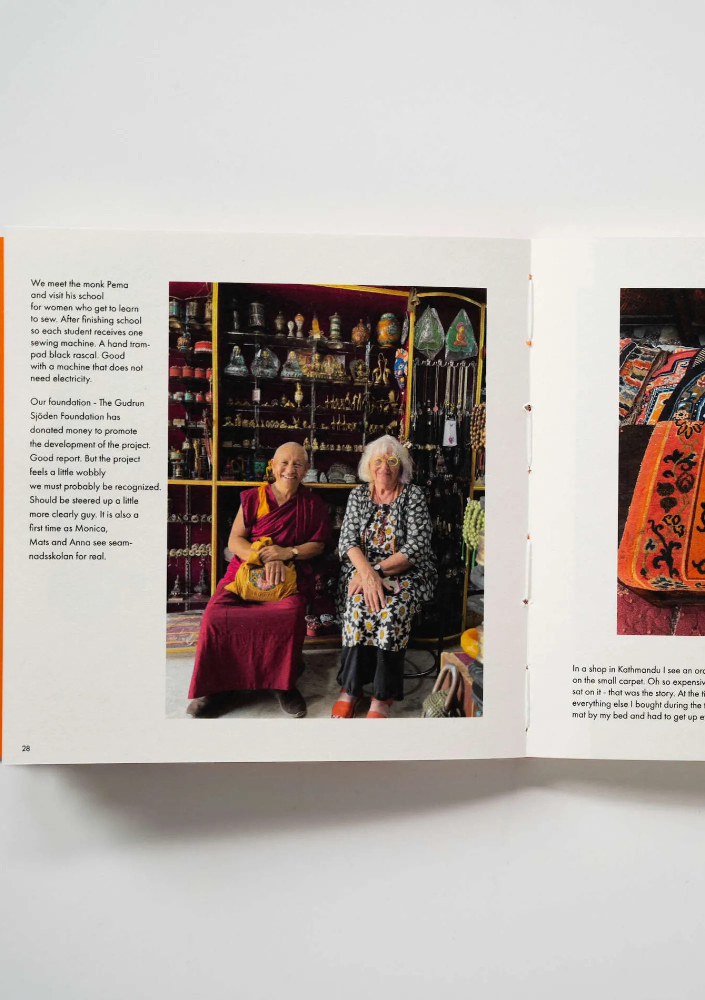 Gudrun Sjödén Bücher>Gudrun-Buch Englischeversion