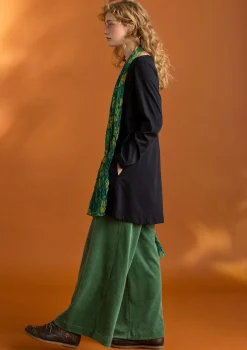 Gudrun Sjödén Tuniken>Jerseytunika „Tyra“ aus Bio-Baumwolle/Modal Schwarz