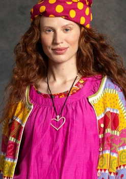 Gudrun Sjödén Accessoires|Schmuck>Kettenanhänger „Anita“ aus Silber