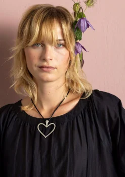 Gudrun Sjödén Accessoires|Schmuck>Kettenanhänger „Anita“ aus Silber