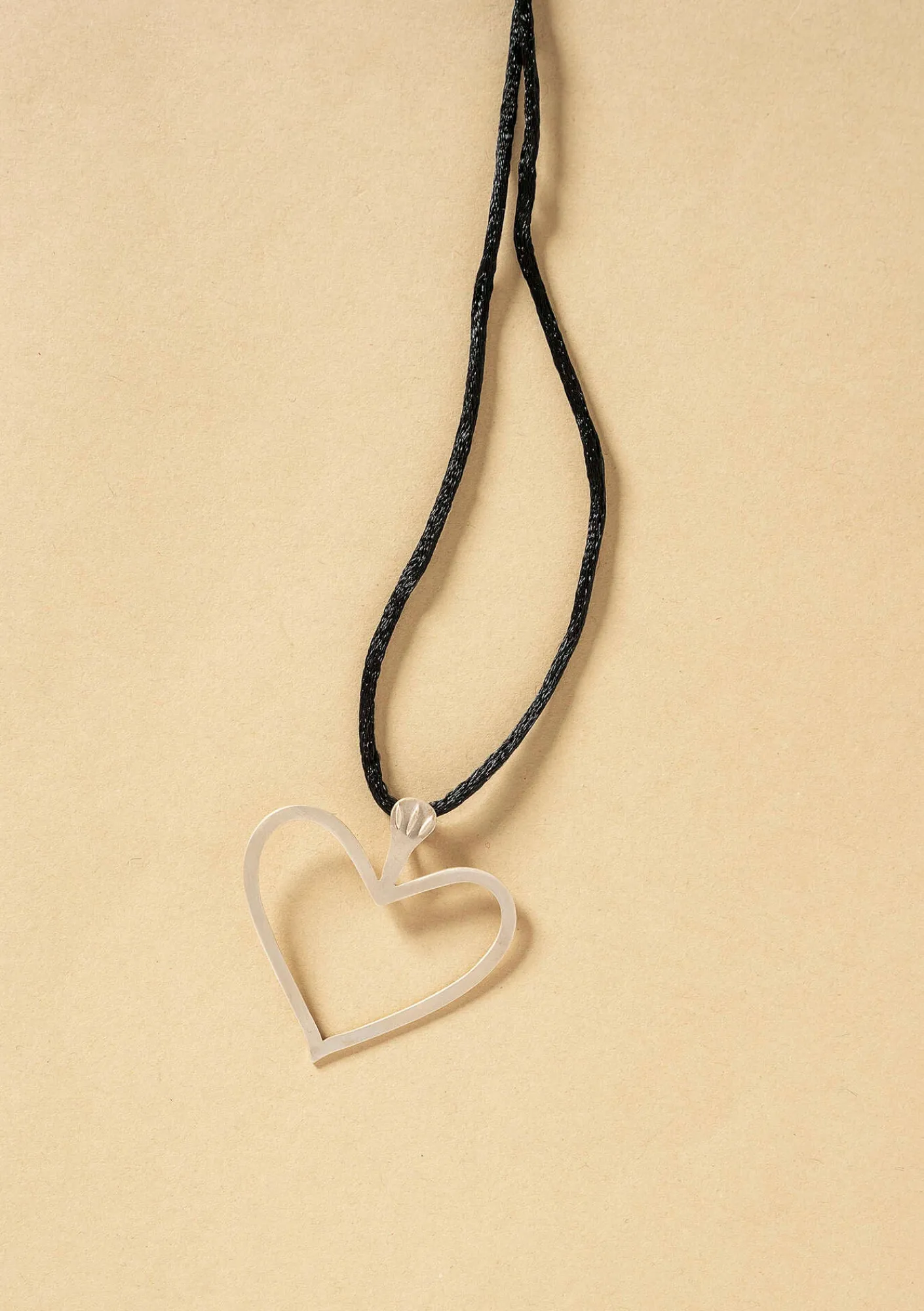 Gudrun Sjödén Accessoires|Schmuck>Kettenanhänger „Anita“ aus Silber