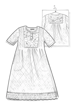 Gudrun Sjödén Kleider><noscript><img width=