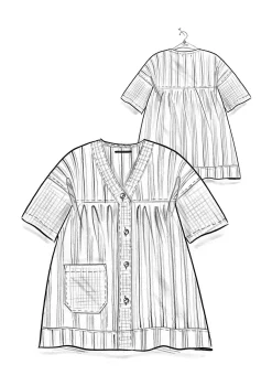 Gudrun Sjödén Blusen><noscript><img width=