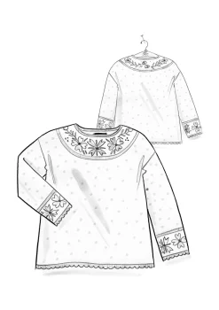 Gudrun Sjödén Pullover & Shirts><noscript><img width=