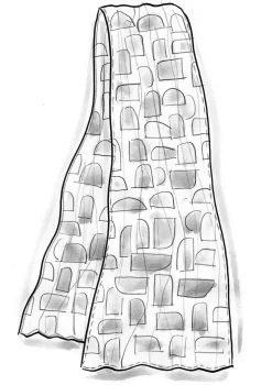 Gudrun Sjödén Accessoires|Schals Und Tücher><noscript><img width=