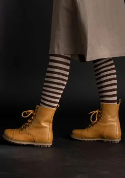 Gudrun Sjödén Schuhe>Stiefeletten aus Nappaleder Alpaka