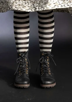 Gudrun Sjödén Schuhe>Stiefeletten aus Nappaleder Schwarz