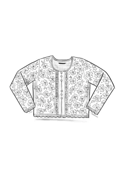 Gudrun Sjödén Strickjacken><noscript><img width=