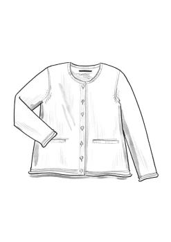 Gudrun Sjödén Strickjacken><noscript><img width=