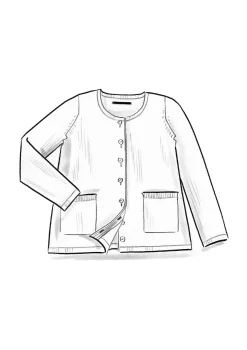 Gudrun Sjödén Strickjacken><noscript><img width=