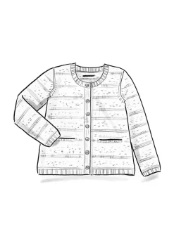 Gudrun Sjödén Strickjacken><noscript><img width=