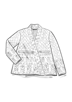 Gudrun Sjödén Strickjacken><noscript><img width=