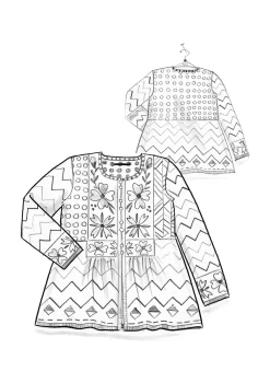 Gudrun Sjödén Strickjacken><noscript><img width=