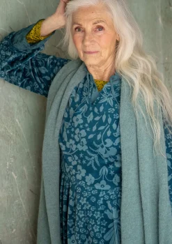 Gudrun Sjödén Accessoires|Schals Und Tücher>Strickschal aus Alpakagemisch Wermutkraut