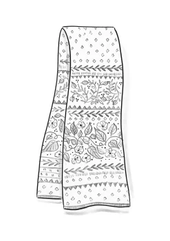 Gudrun Sjödén Accessoires|Schals Und Tücher><noscript><img width=