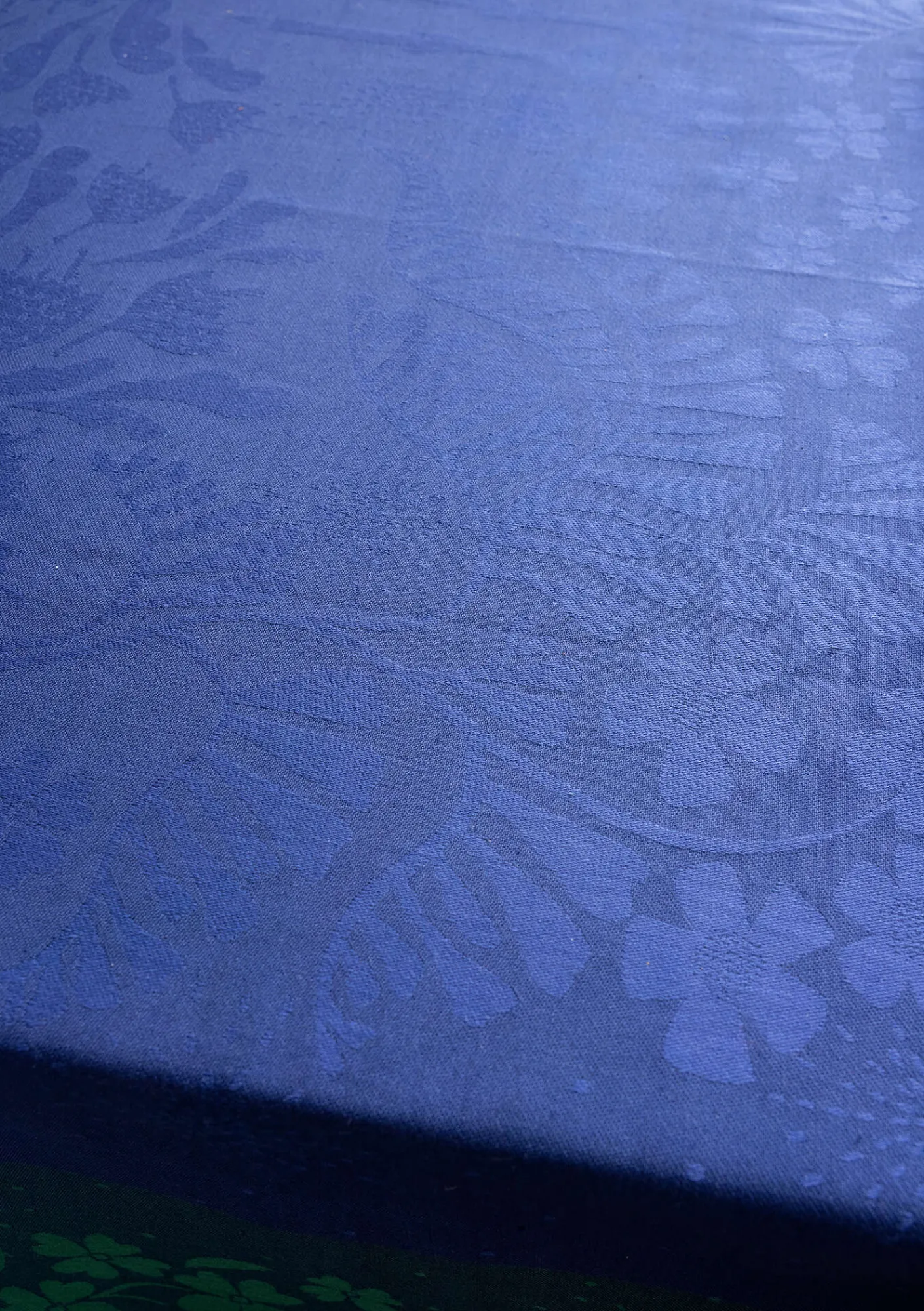 Gudrun Sjödén Tischdecken & -läufer|Küche & Esszimmer>Tischdecke „Baluns“ aus Bio-Baumwolle Mitternachtsblau