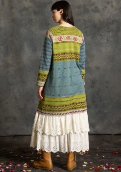 Gudrun Sjödén Röcke>Unterrock aus Bio-Baumwollgewebe Ungebleicht