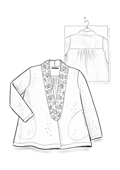 Gudrun Sjödén Jacken & Mäntel|Strickjacken><noscript><img width=