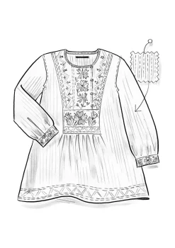 Gudrun Sjödén Tuniken><noscript><img width=