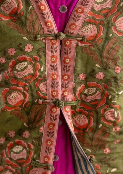 Gudrun Sjödén Jacken & Mäntel>Wendejacke „Asta“ aus Bio-Baumwolle Hopper