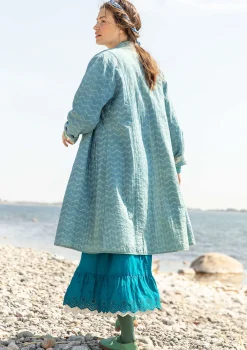 Gudrun Sjödén Jacken & Mäntel>Wendemantel „Kavita“ aus Bio-Baumwolle Hopper